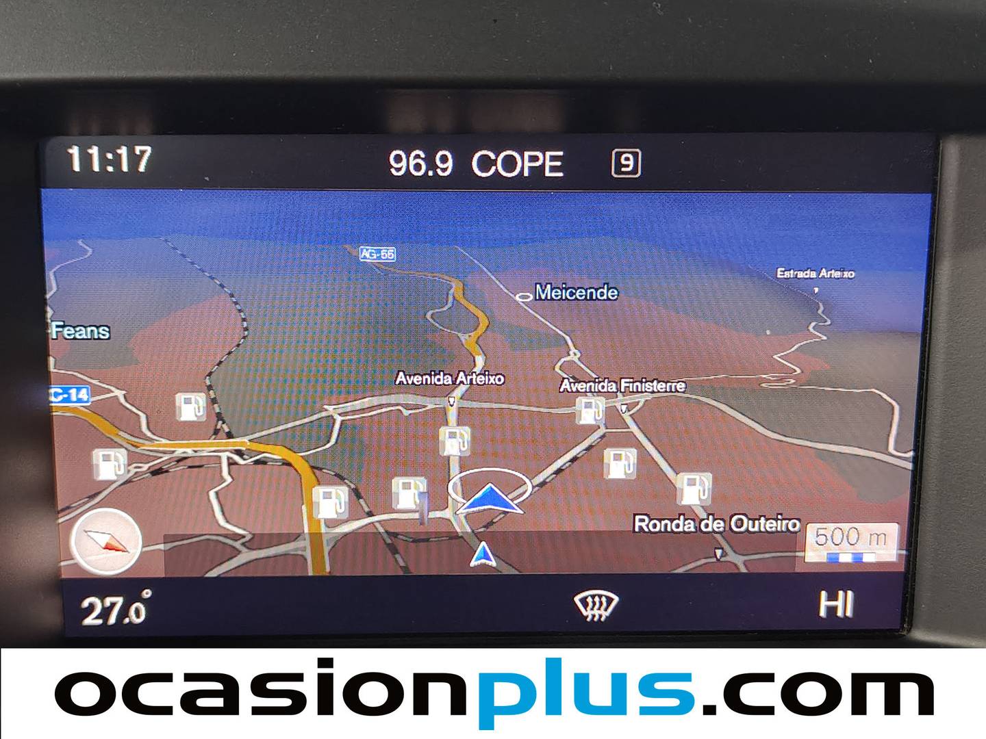 Volvo XC60 Volvo XC60 D3 Kinetic (150 CV) km 0