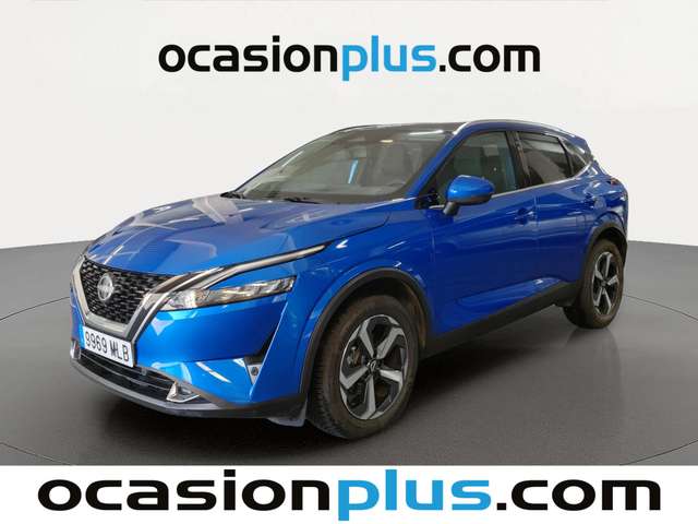 Nissan QASHQAI DIG-T 140 mHEV N-Connecta 4x2 (140 CV) de segunda mano