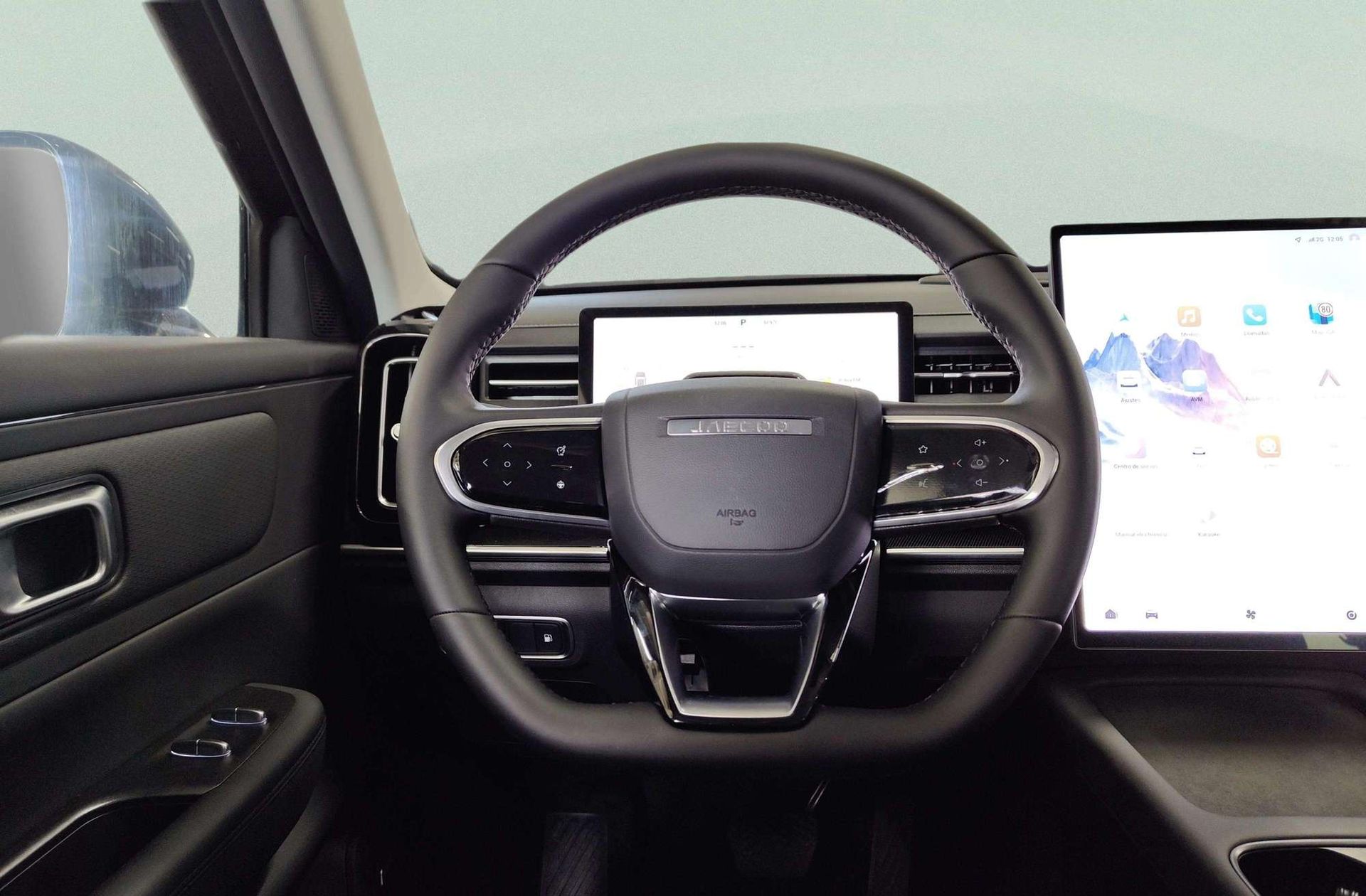 Jaecoo 7 1.5 T-GDi PHEV +1DHT Select FWD - foto 27