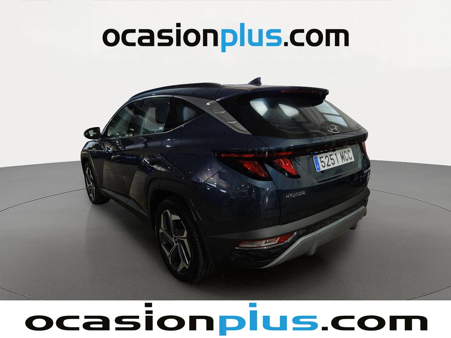 Foto Hyundai Tucson Hyundai Tucson 1.6 TGDI PHEV Maxx 4X4 Auto (265 CV)