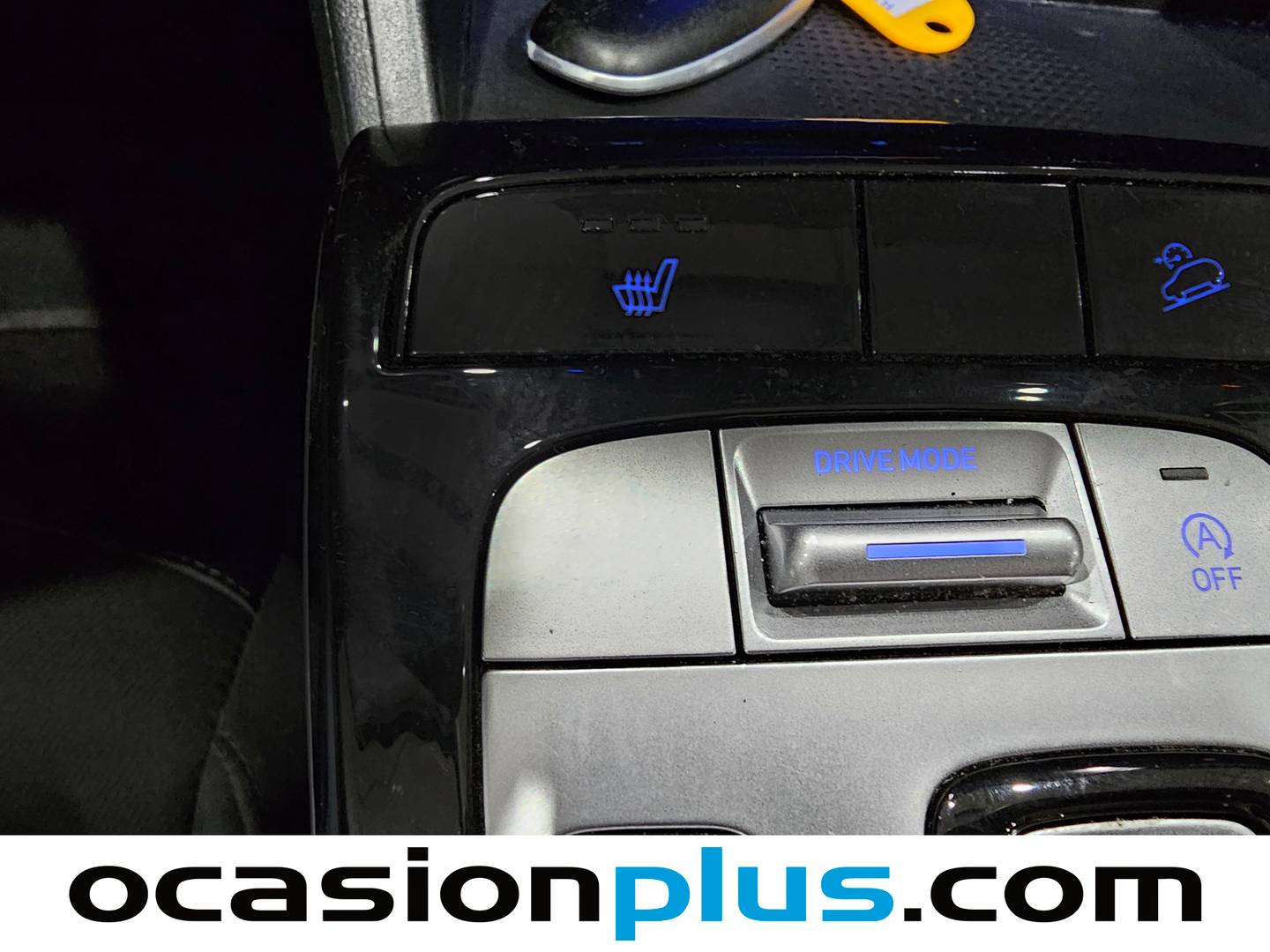Extras y acabados del Hyundai Tucson Hyundai Tucson 1.6 CRDI 48V Tecno 4X2 DCT (136 CV)