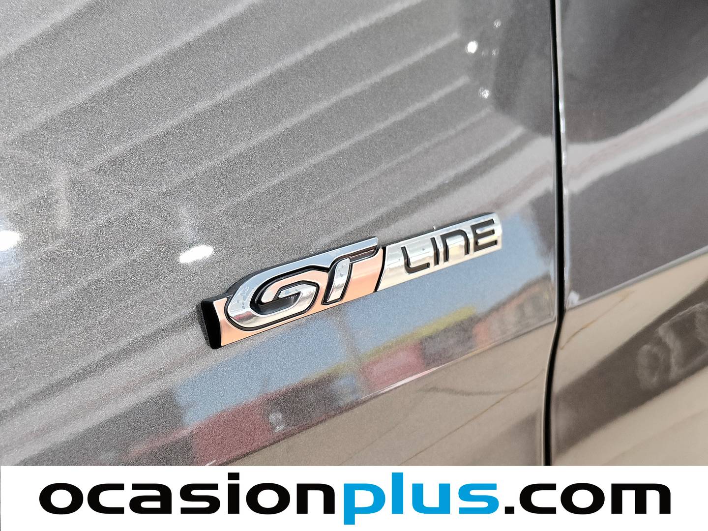 Peugeot 3008 Peugeot 3008 BlueHDI 130 S&S GT Line EAT8 (130 CV) de ocasión