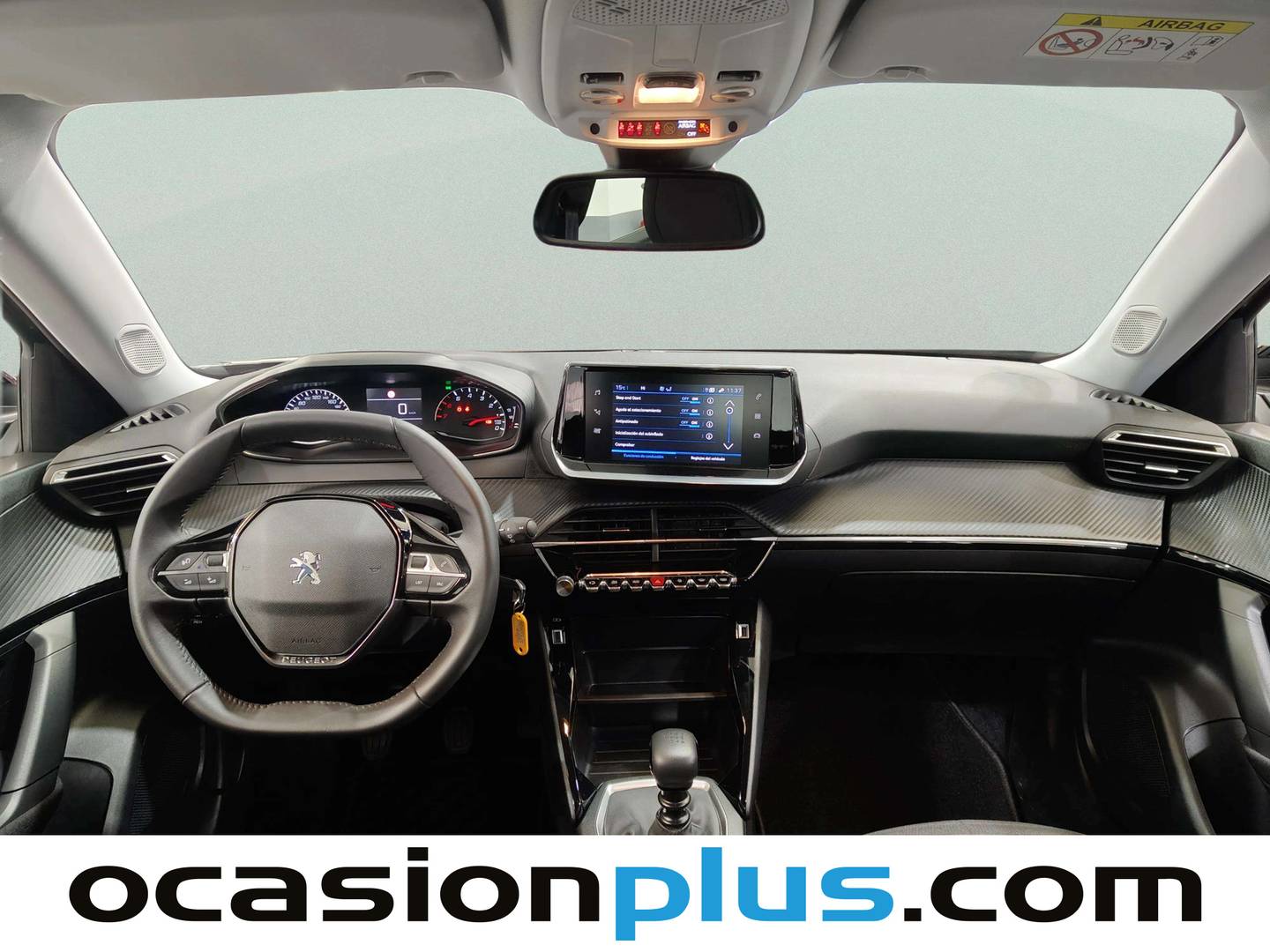 Foto Peugeot 2008 Peugeot 2008 Puretech 100 S&S Active Pack (100 CV)