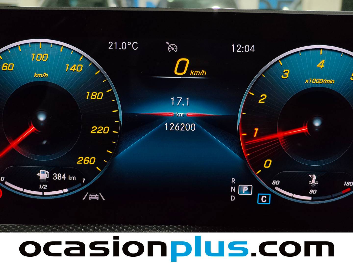 Mercedes CLA Mercedes-Benz CLA Shooting Brake CLA Shooting Brake CLA 200 (163 CV) Pack AMG seminuevo