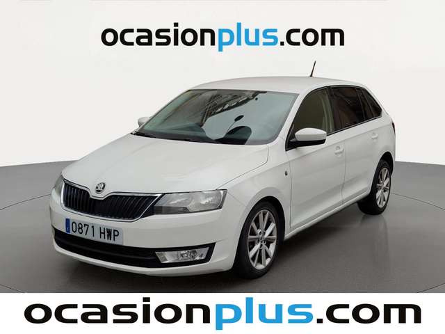 Skoda Spaceback 1.6TDI CR Ambition (105 CV) de segunda mano