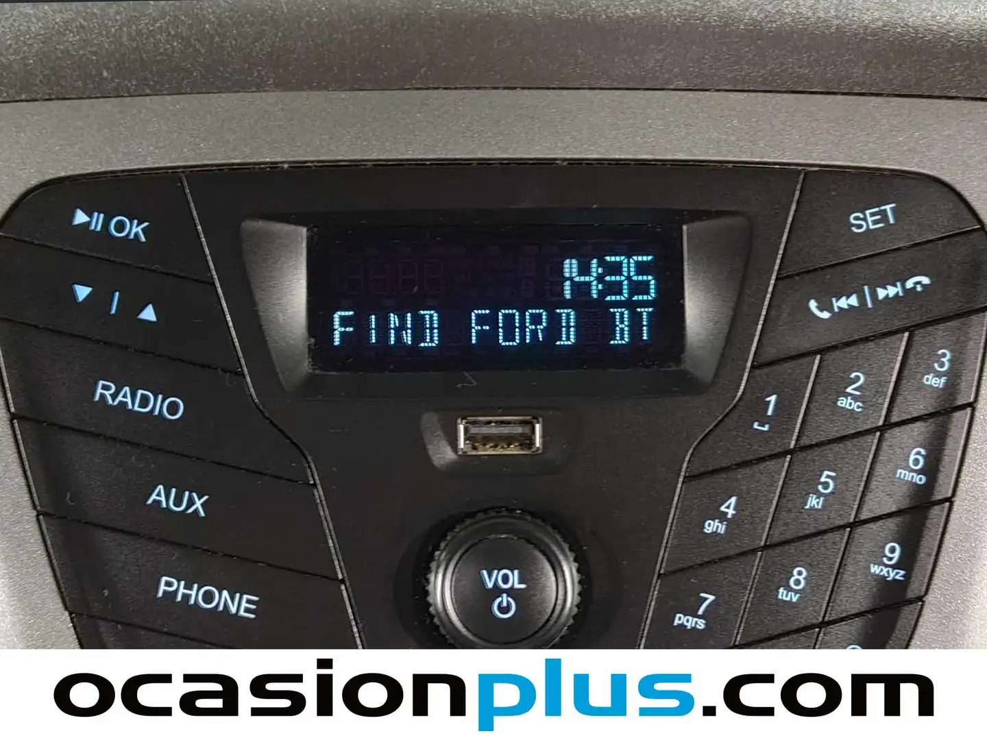 Foto Ford Transit Ford Transit Furgon 350 L3H2 Ambiente (130 CV)