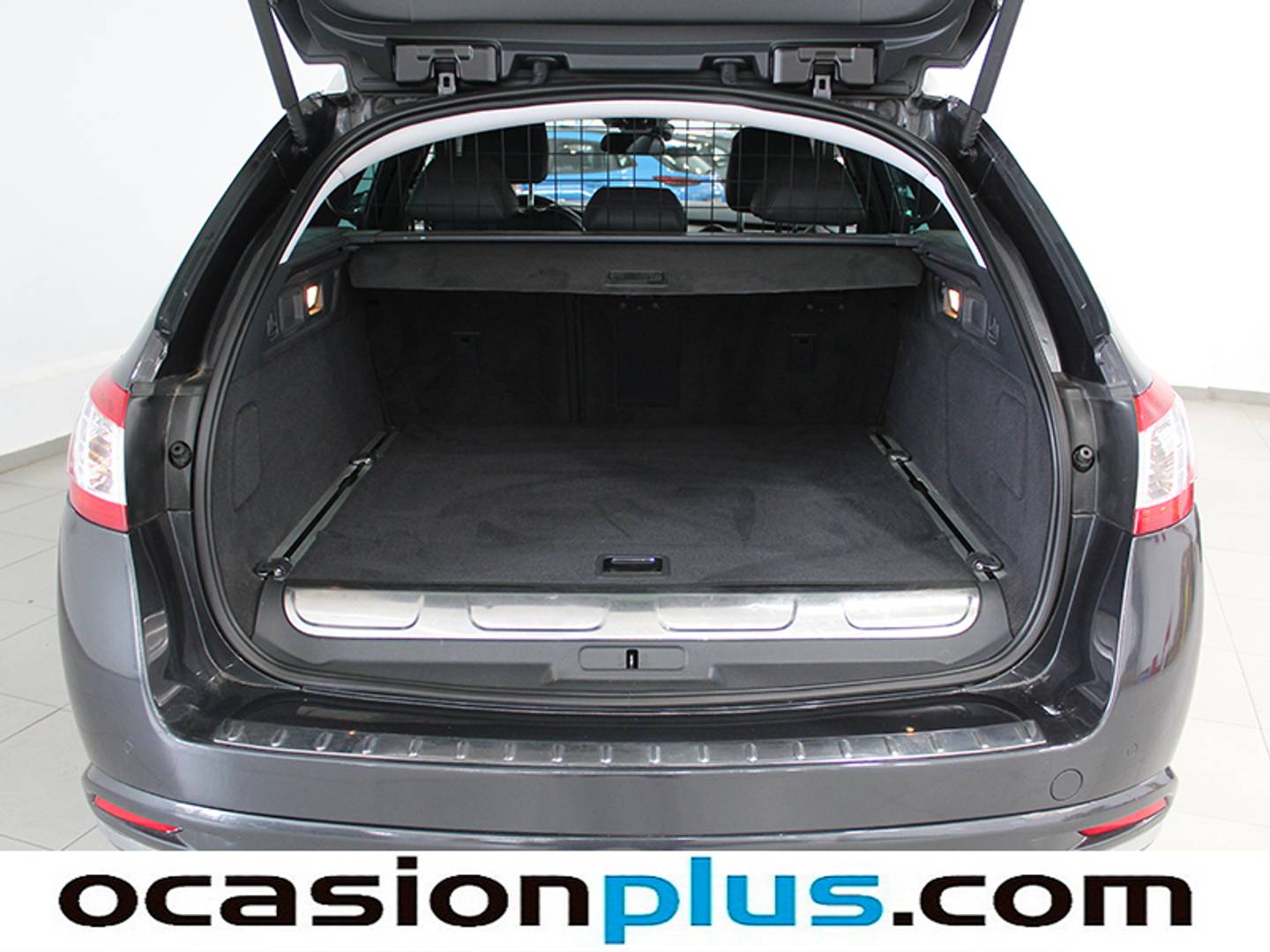 Foto Peugeot 508 Peugeot 508 RXH 2.0 HDI Hybrid (200 CV)