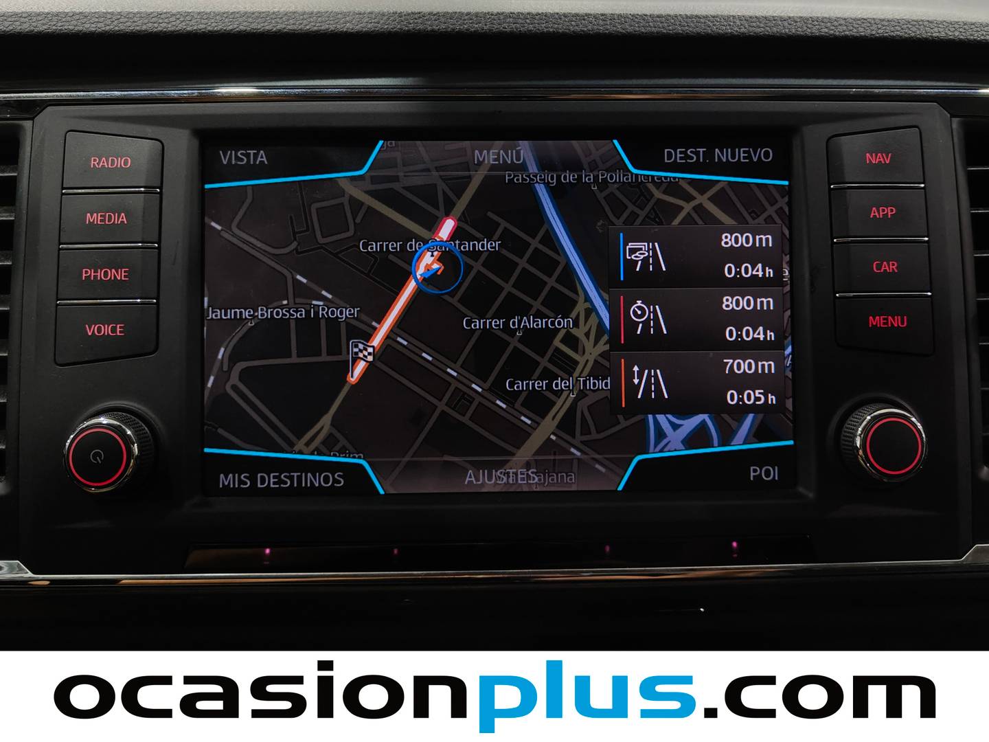 Extras y acabados del Seat Ateca Seat Ateca 1.0 TSI S&S Ecomotive Style Edition Nav (115 CV)