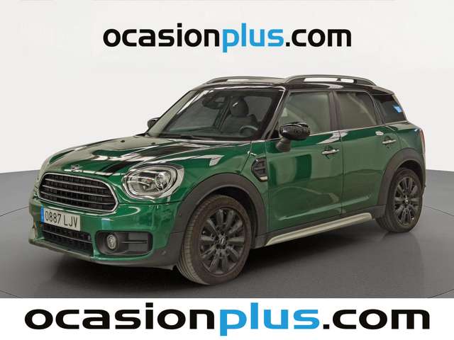 Mini Countryman MINI Countryman Cooper D (150 CV) de segunda mano