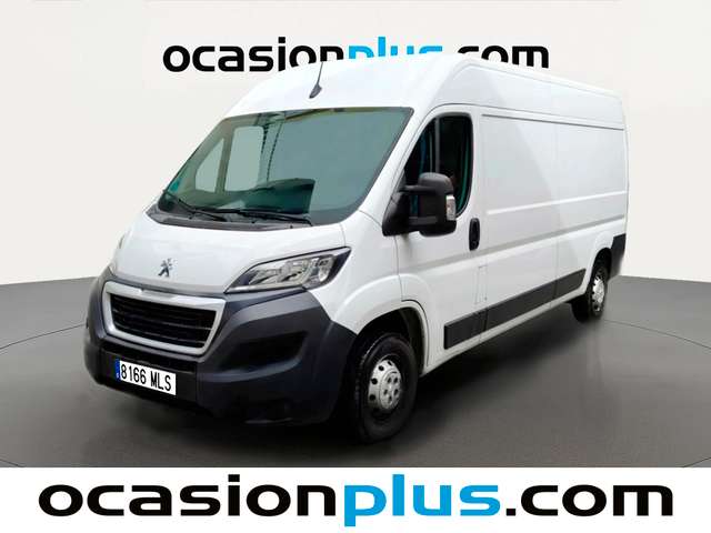 Peugeot Boxer Furgon BlueHDi 140 S&S 335 L3H2 (140 CV) de segunda mano