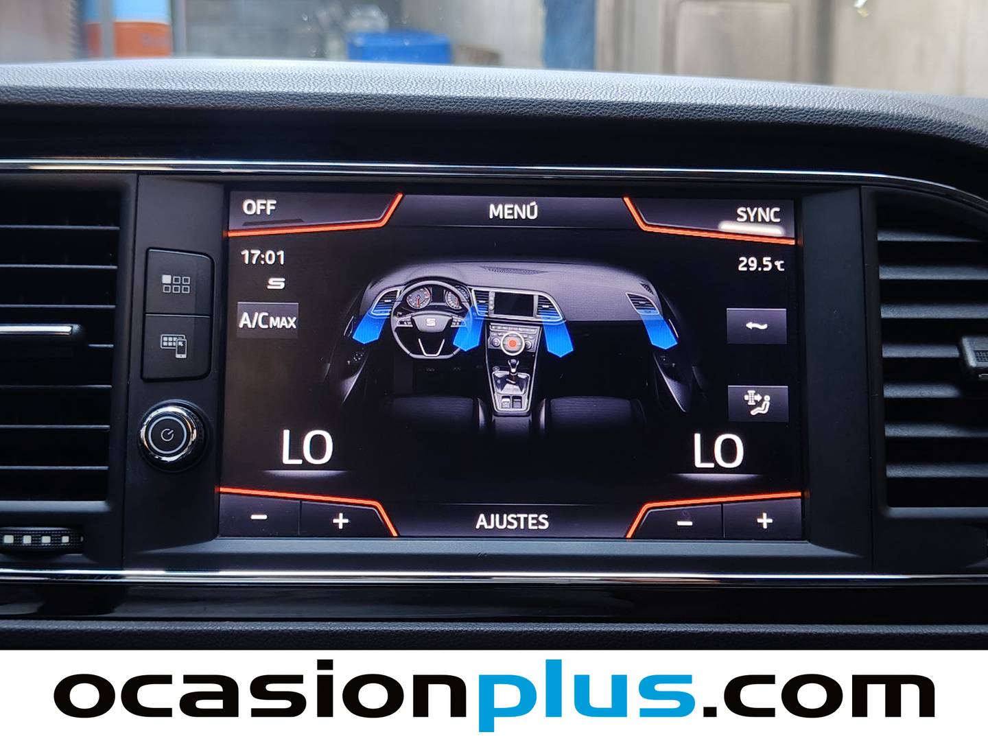 Seat León Seat León ST 1.5 EcoTSI S&S FR Edition (150 CV) gasolina