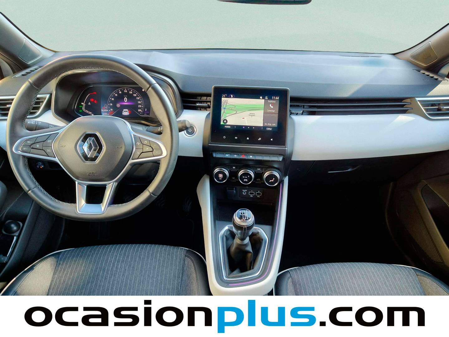 Renault Clio Renault Clio Techno TCe (100 CV) GLP de ocasión