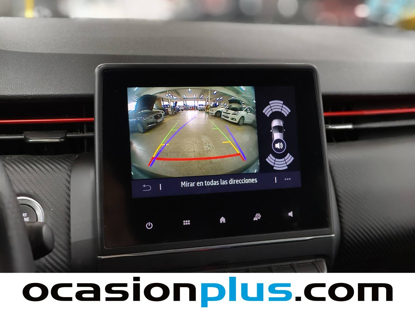 Accesorios del Renault Clio Renault Clio RS Line TCe (140 CV)