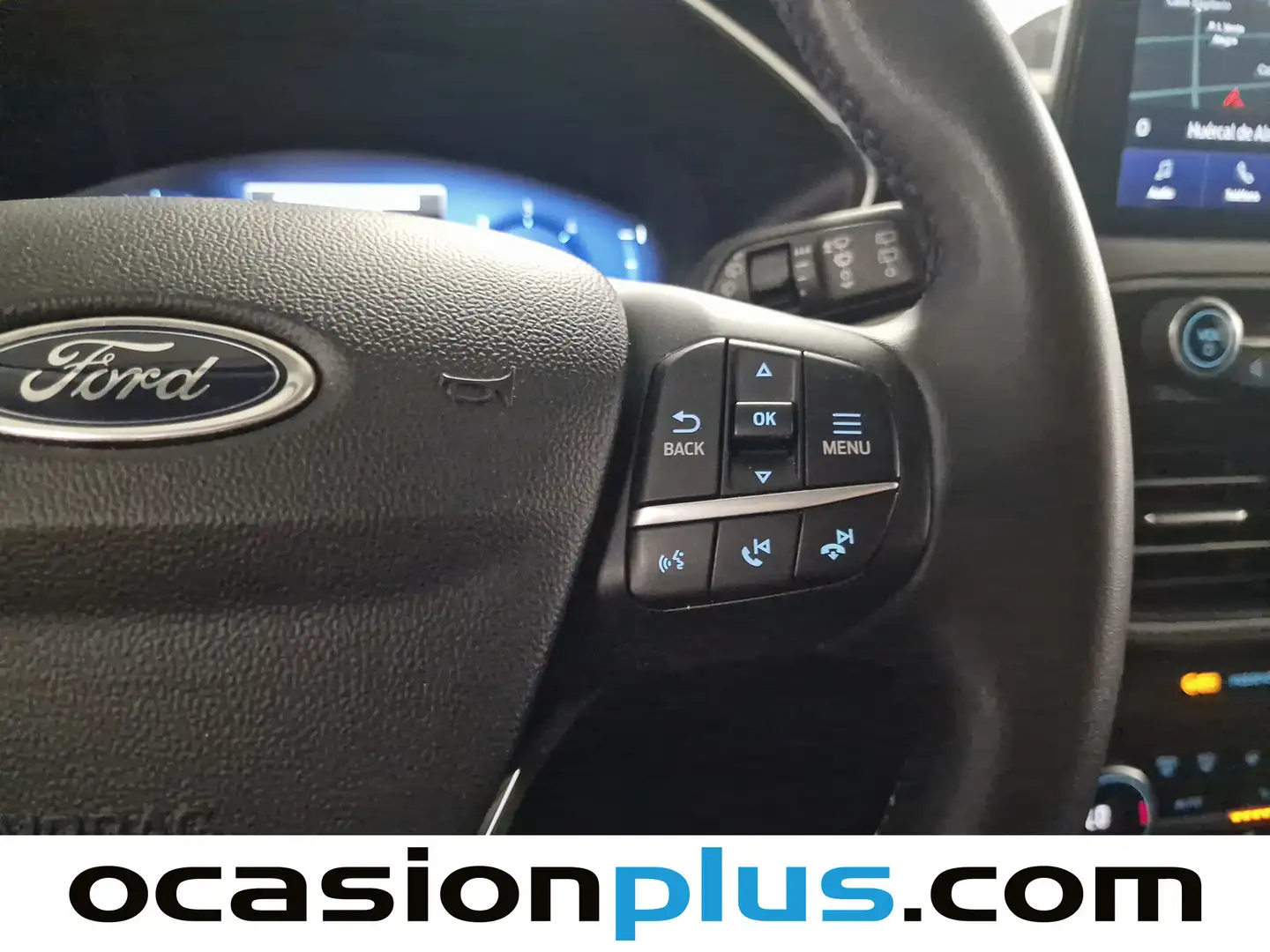 Foto Ford Kuga Ford Kuga 1.5 EcoBlue Titanium (120 CV)
