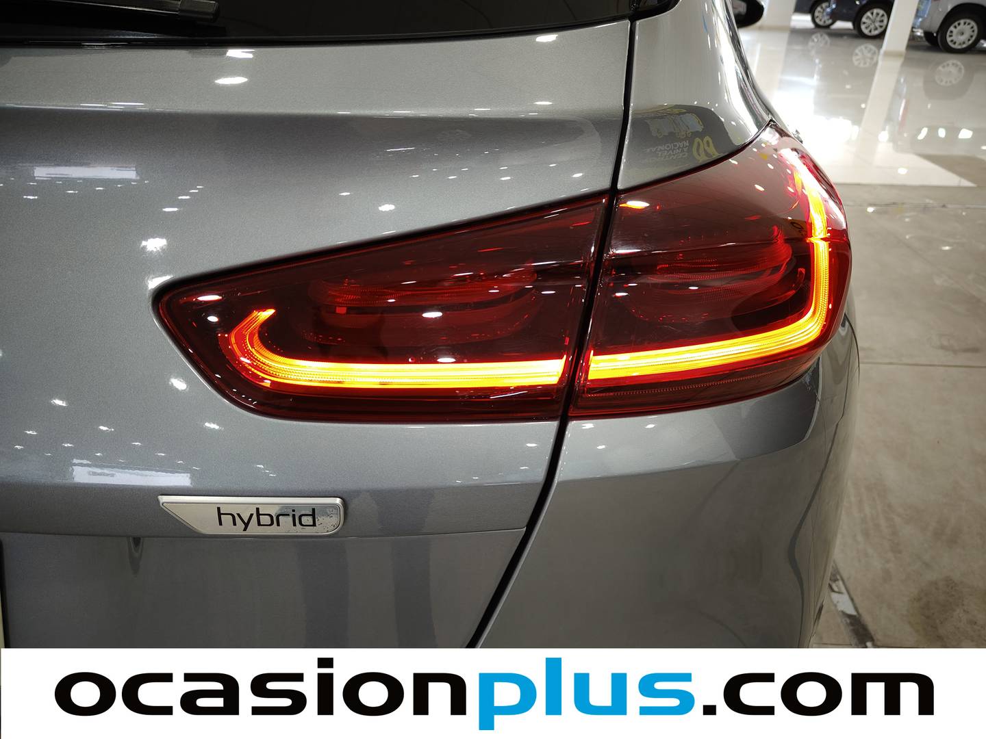 Acabados KIA XCeed KIA XCeed 1.5 MHEV iMT Drive (160 CV)