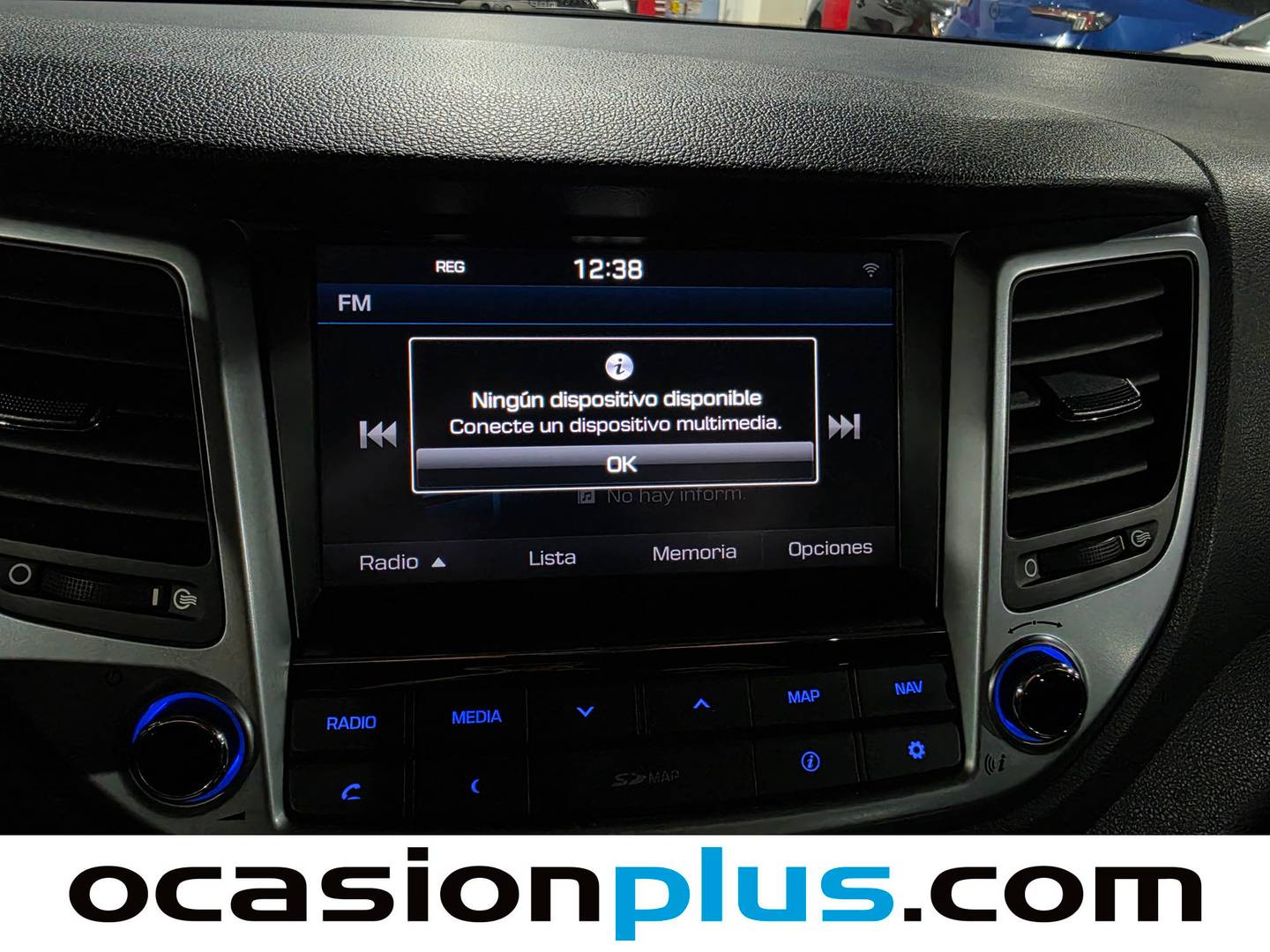 Hyundai Tucson Hyundai Tucson 1.7 CRDI BlueDrive 25 Aniversario 4x2 (115 CV) 115cv