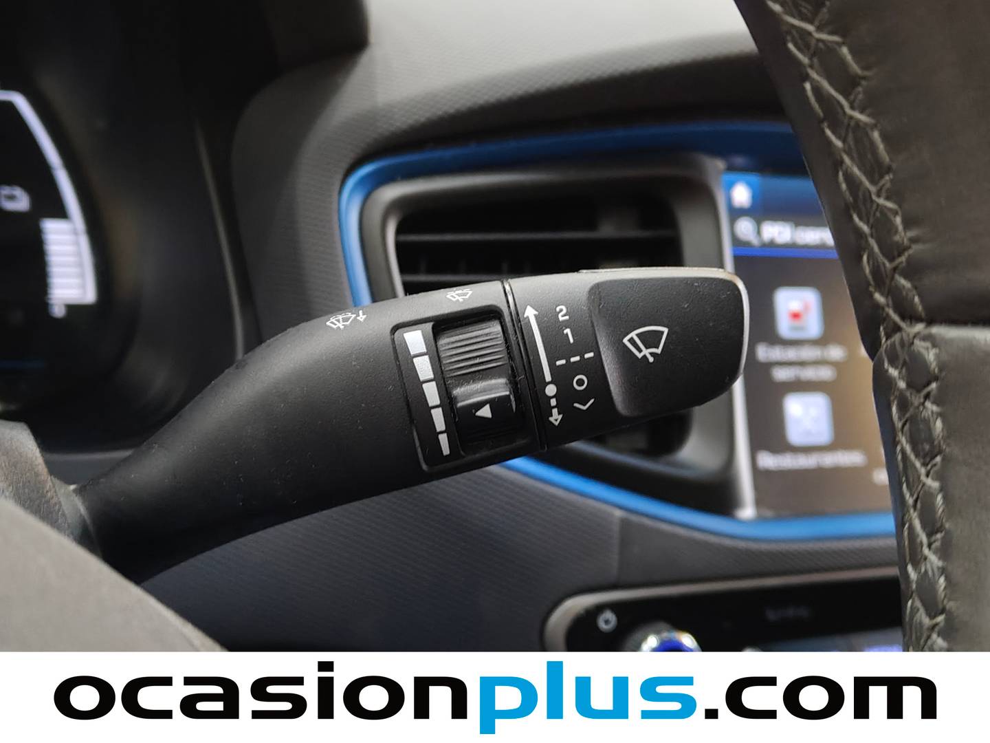 Hyundai IONIQ Hyundai Ioniq 1.6 GDI HEV Klass Nav DCT (141 CV) híbrido