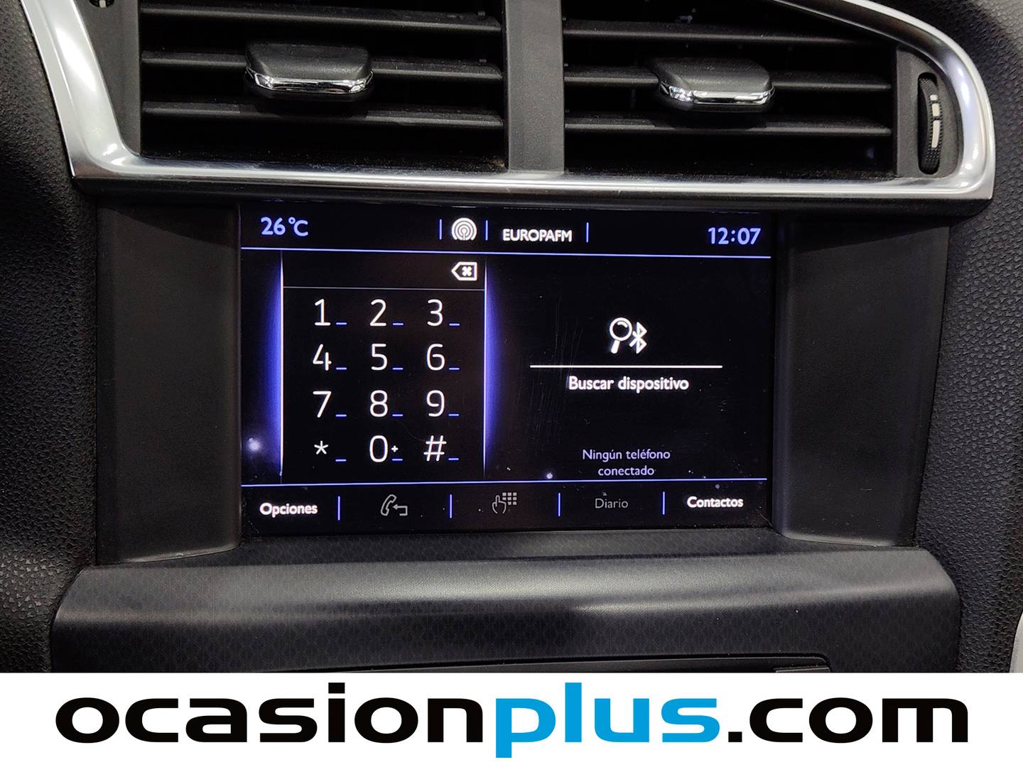 Foto DS DS 4 DS DS4 1.6 BlueHDi STT Desire (120 CV)