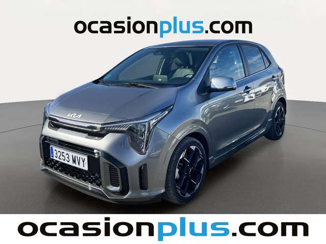 KIA Picanto 1.0 DPi AMT GT Line  (63 CV) de segunda mano