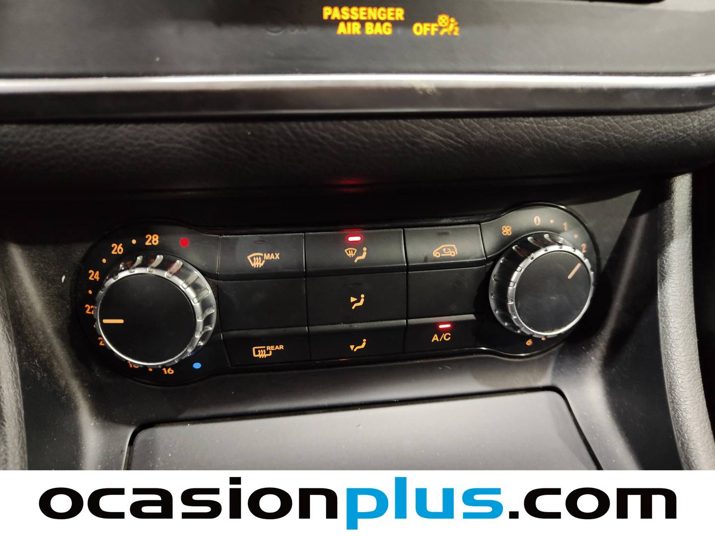 Foto Mercedes GLA Mercedes-Benz GLA 220 d AMG Line 4Matic (177 CV)