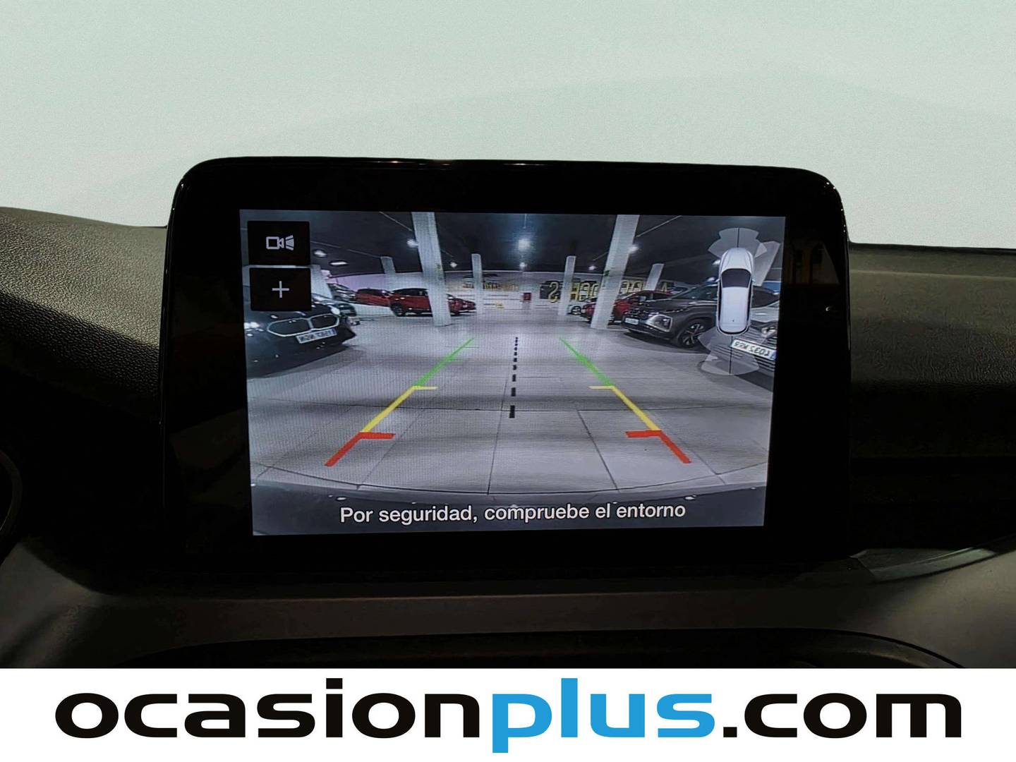 Extras y acabados del Ford Focus Ford Focus 1.0 Ecoboost MHEV ST-Line (125 CV)
