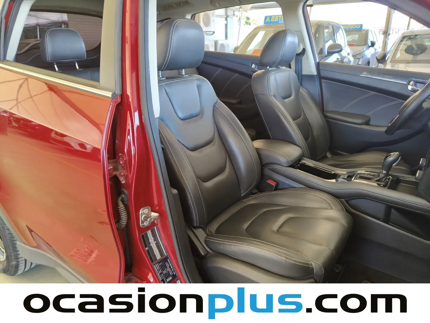 Foto DFSK 580 DFSK 580 1.5 T Luxury (149 CV) 7 Plazas