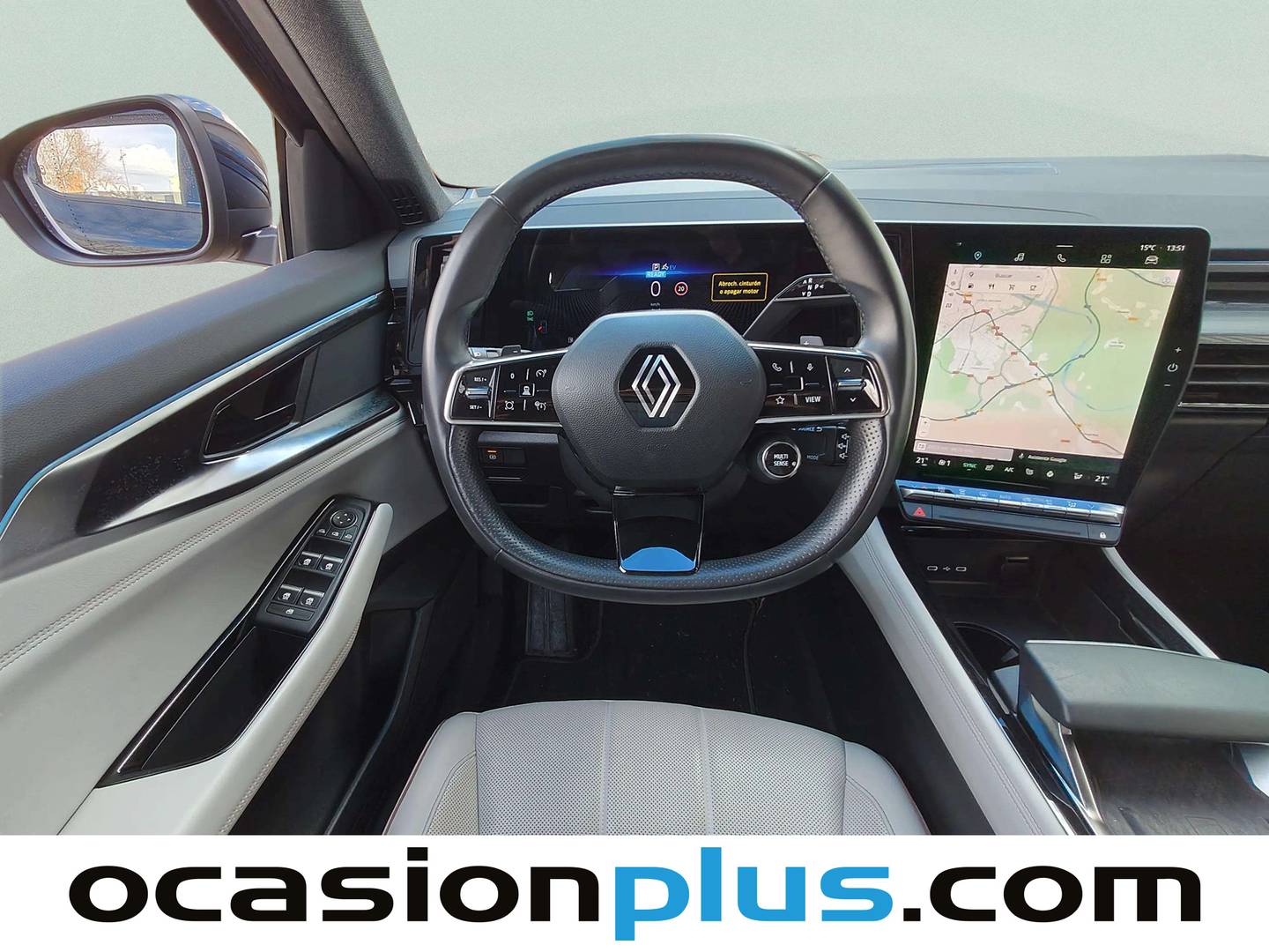 Renault Espace Renault Espace E-Tech 200 full hybrid Iconic (200 CV) 7 Plazas km 0