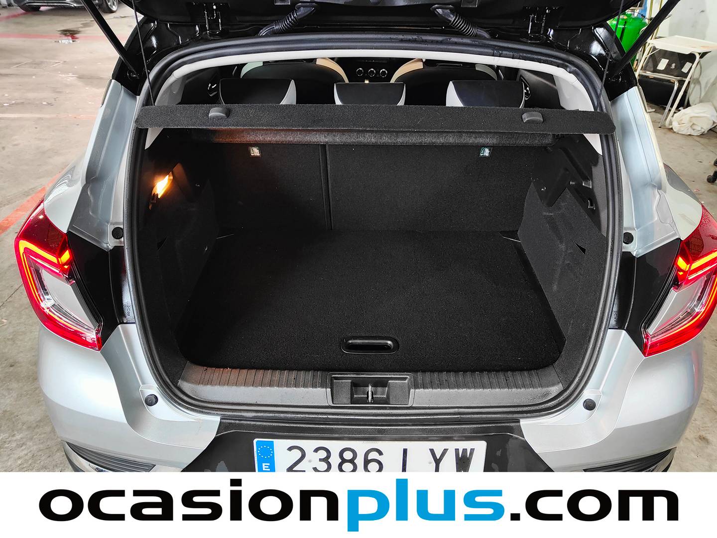 Renault Captur Renault Captur Zen E-TECH Híbrido (145 CV) híbrido