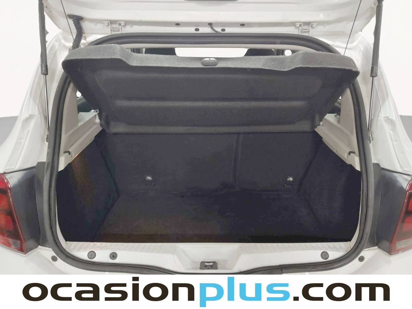 Fotos maletero Dacia Sandero Dacia Sandero Stepway Comfort TCe (90 CV)