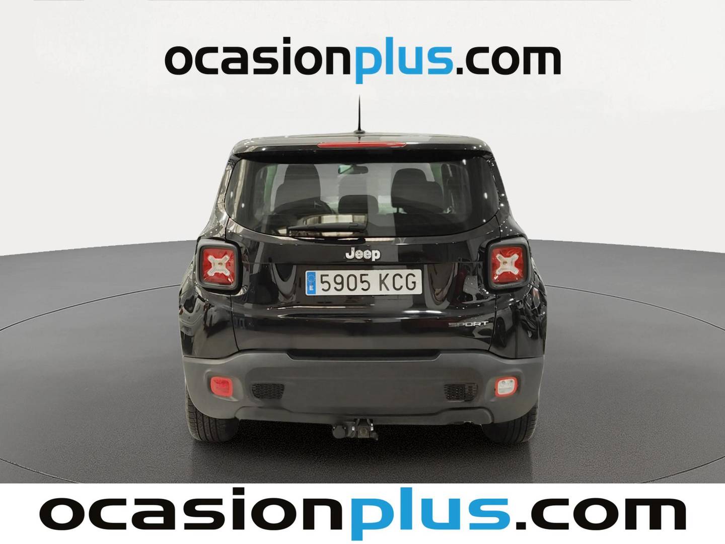 Jeep Renegade Jeep Renegade Renegade 1.6 E-TORQ Sport FWD E6 (110 CV) barato