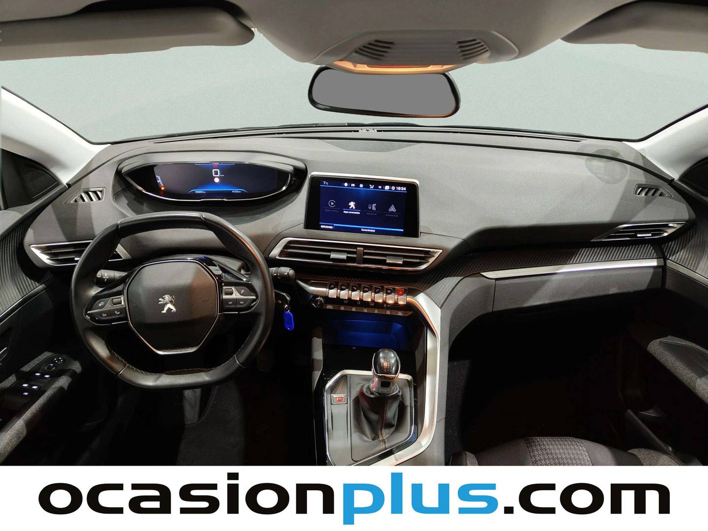 Foto Peugeot 3008 Peugeot 3008 BlueHDI 130 S&S Active (130 CV)