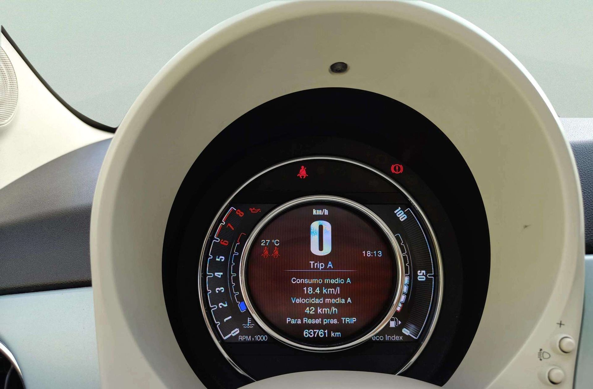Fiat 500 1.0 Hybrid Dolcevita - foto 24