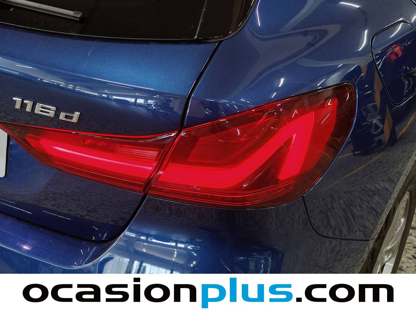 Accesorios del BMW Serie 1 BMW Serie 1 116d (116 CV)