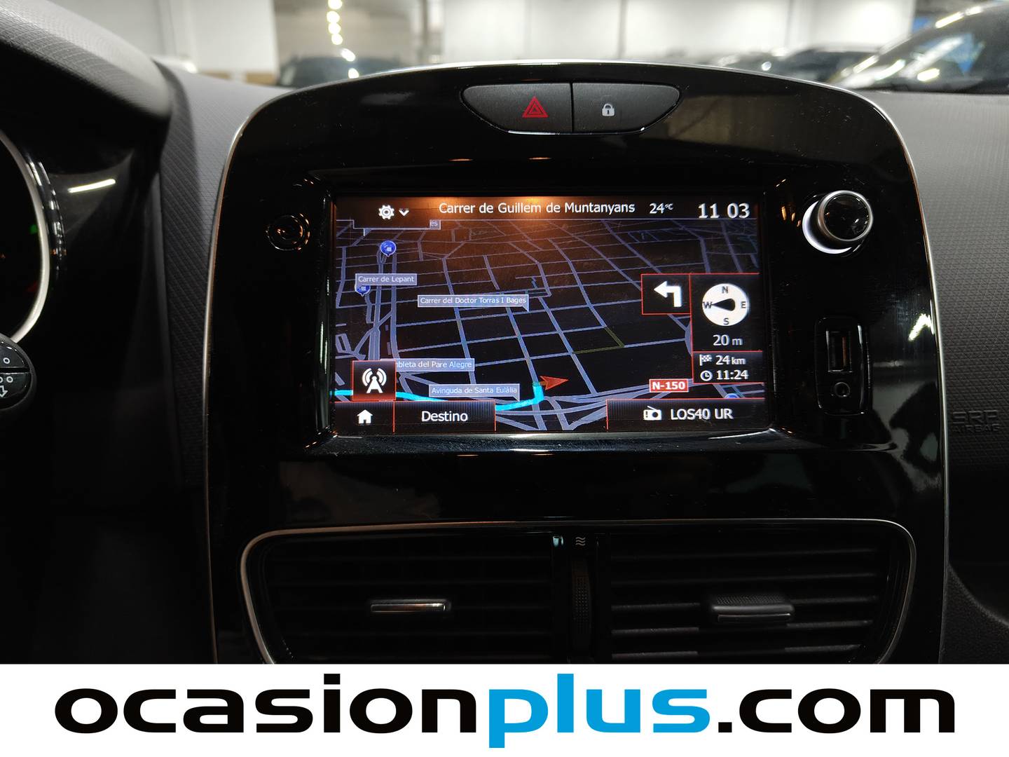 Extras y acabados del Renault Clio Renault Clio Limited Energy TCe (90 CV)