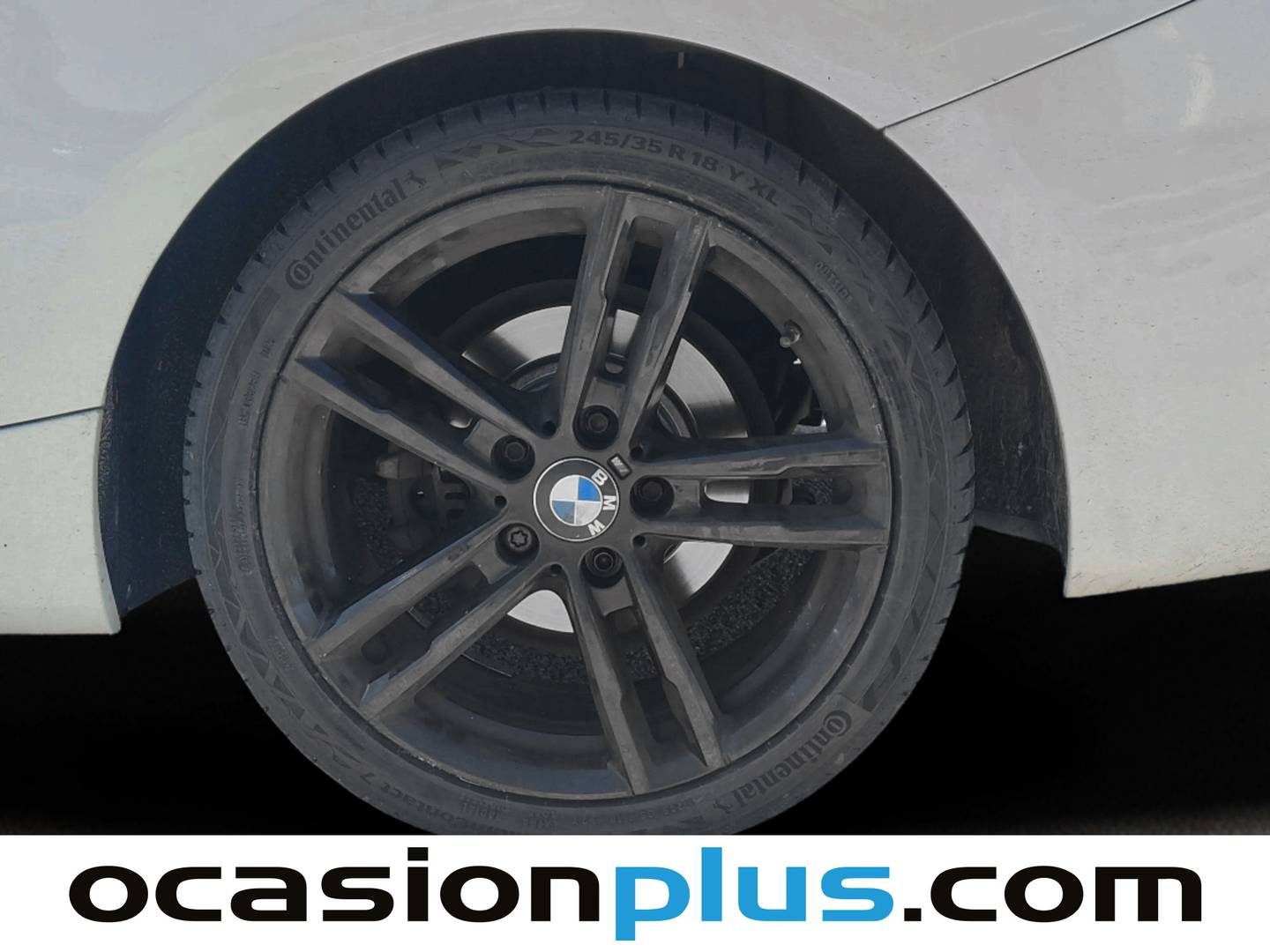 BMW Serie 2 BMW Serie 2 218d Coupe (150 CV) Pack M de ocasión