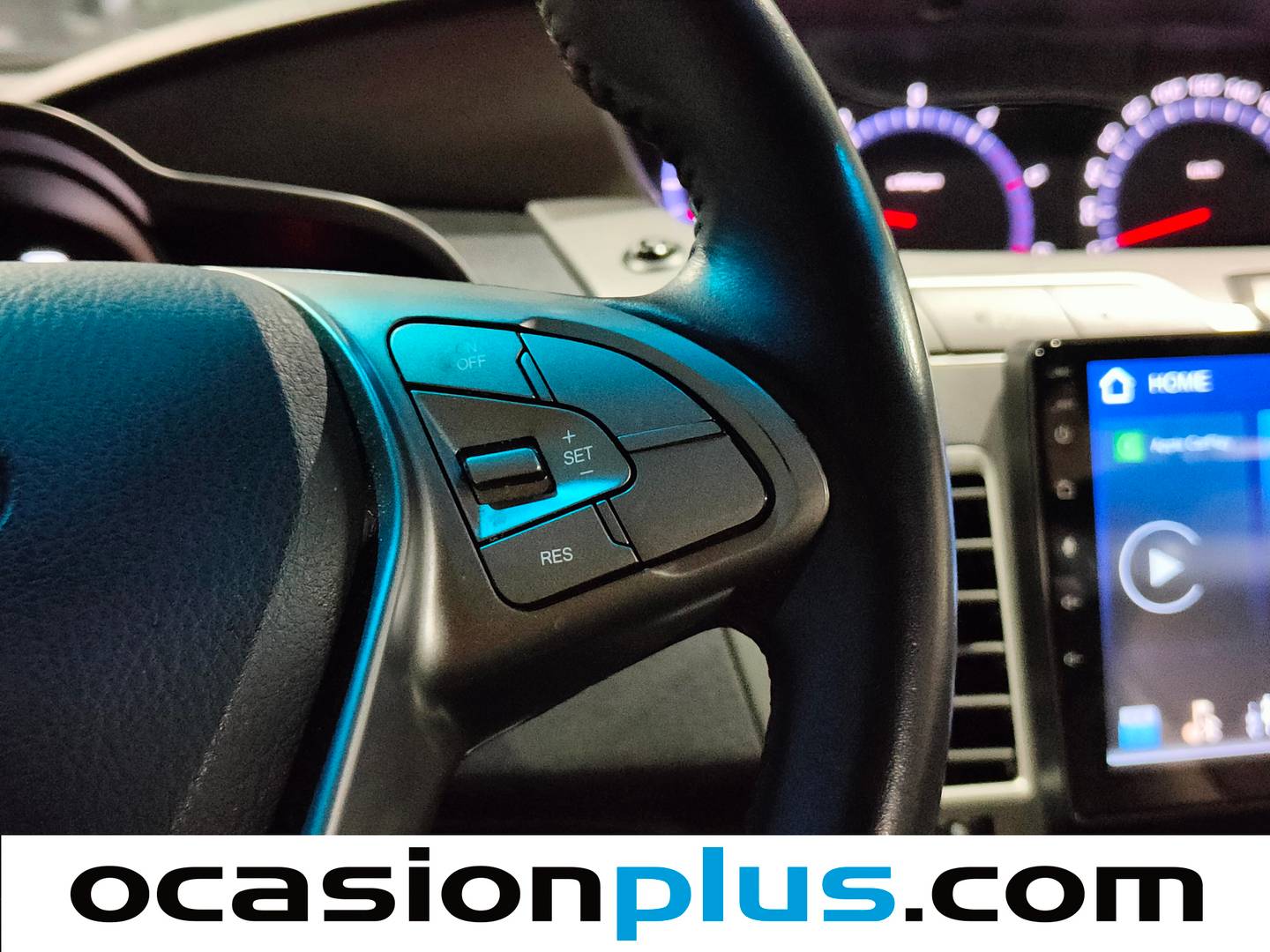 Foto SsangYong Rodius Ssangyong Rodius D22T Limited (178 CV) 7 Plazas