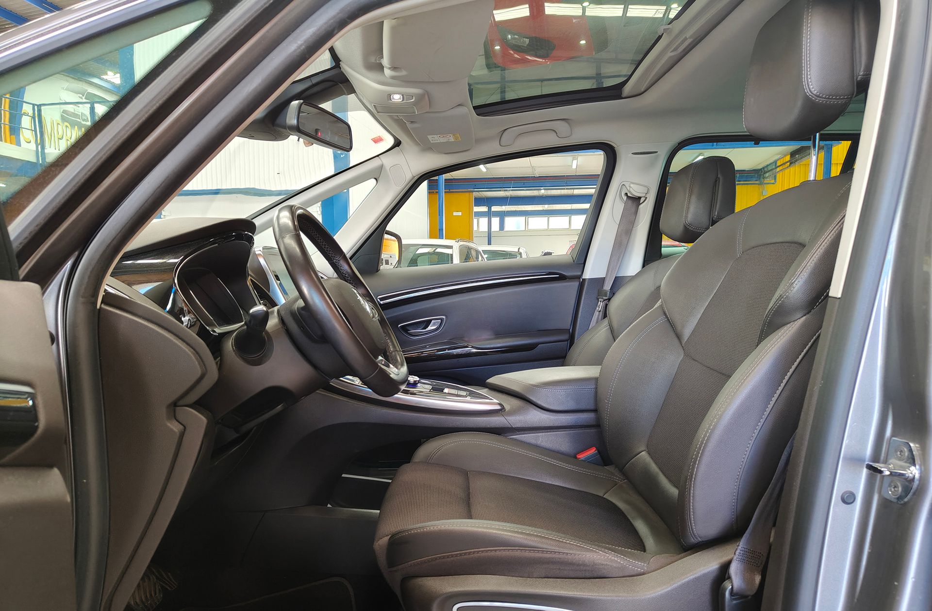 Renault Espace Limited Blue dCi EDC 7 plazas - foto 11