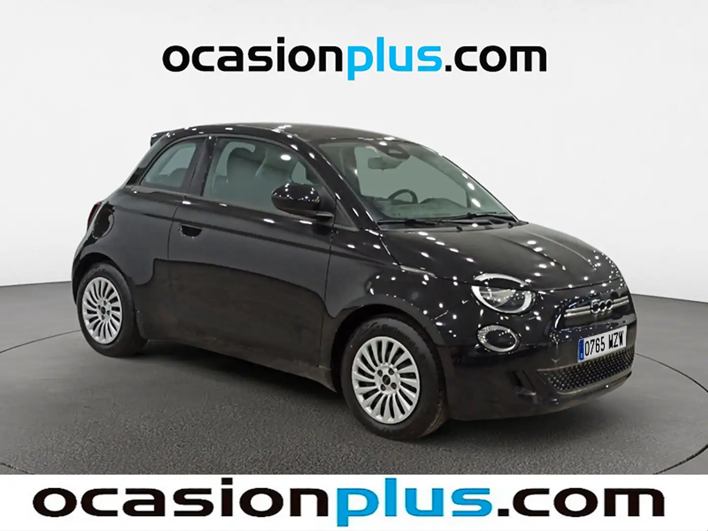 Foto Fiat 500 Fiat 500 Electrico Action Hb 185 km (95 CV)