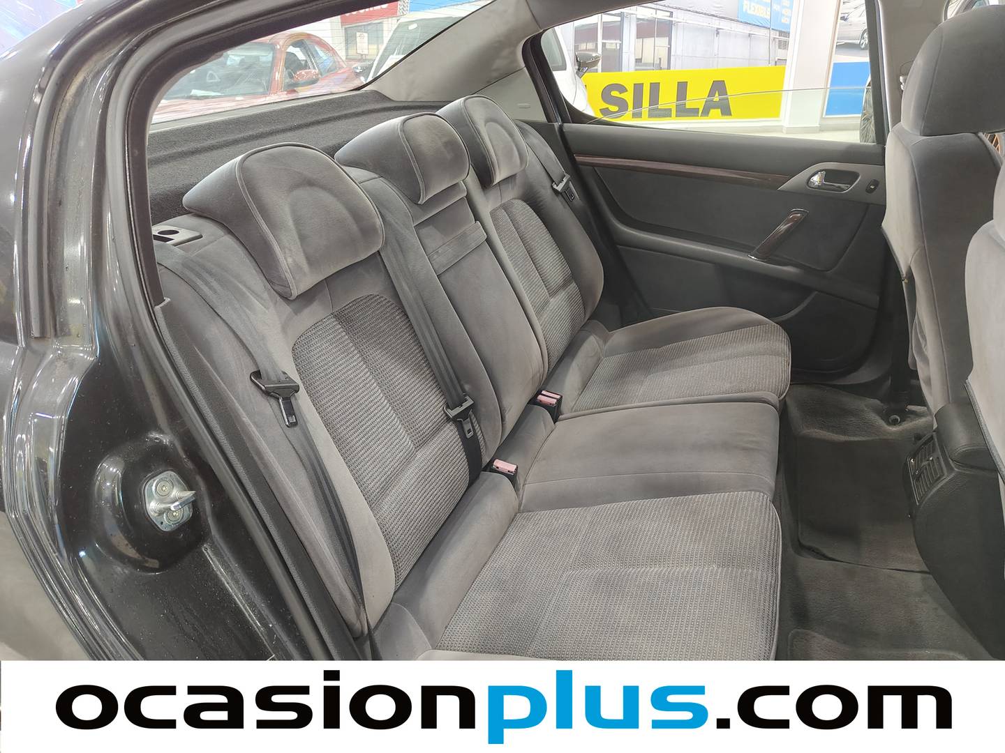 Peugeot 407 Peugeot 407 2.0 ST Confort Pack (143 CV) gasolina