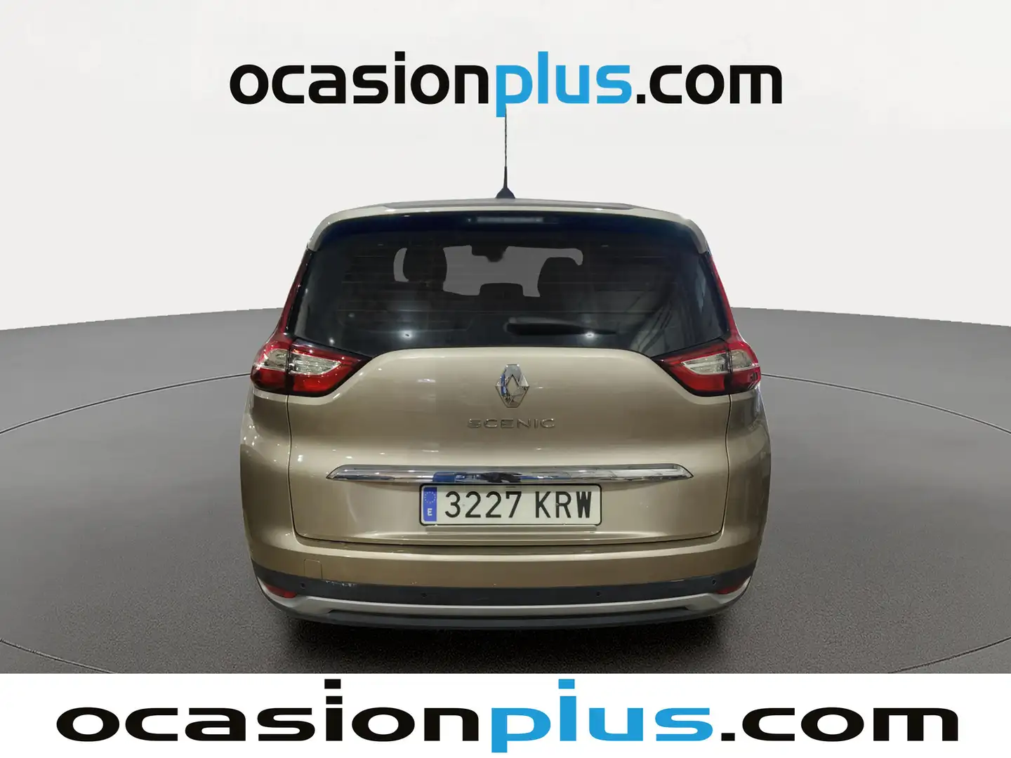 Foto Renault Grand Scénic Renault Grand Scenic Zen Energy TCe (140 CV)