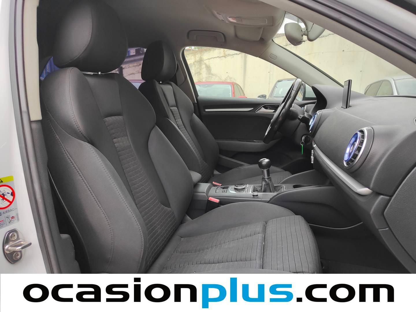 Foto Audi A3 Audi A3 Sportback Ambition Edición especial 2.0 TDI  (150 CV) S-Line