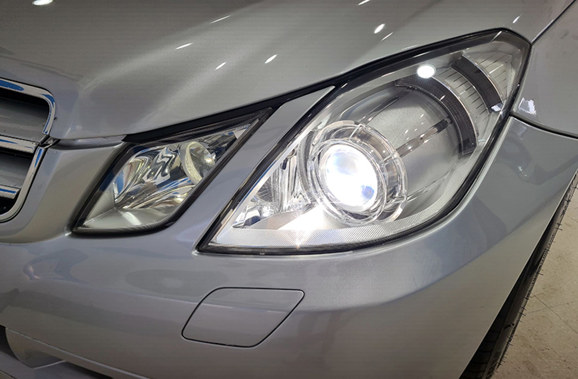 Mercedes-Benz Clase E E 220 CDI Coupe Blue Efficiency Avantgarde - foto 14