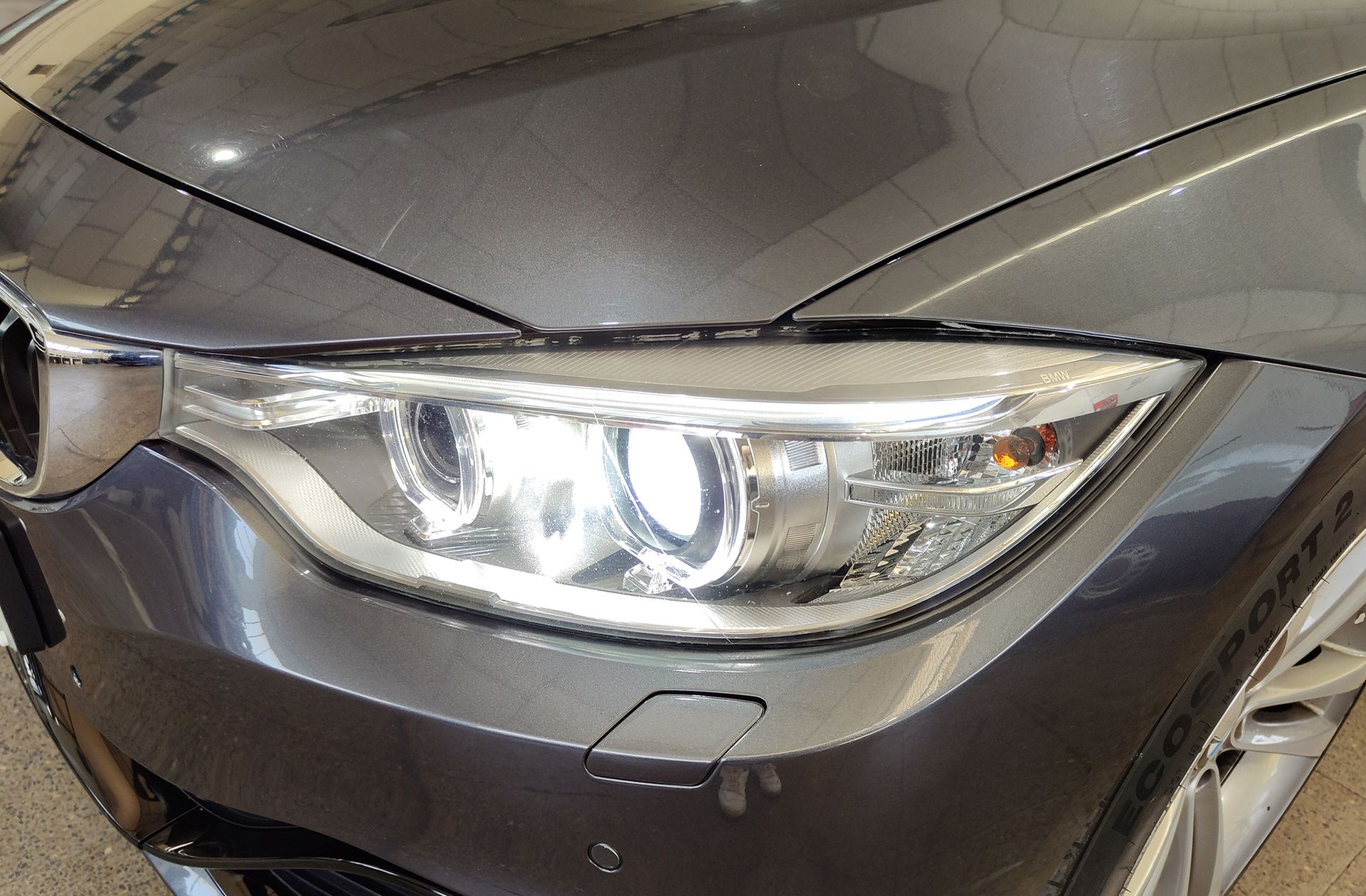 BMW Serie 4 420d xDrive Coupe - foto 14