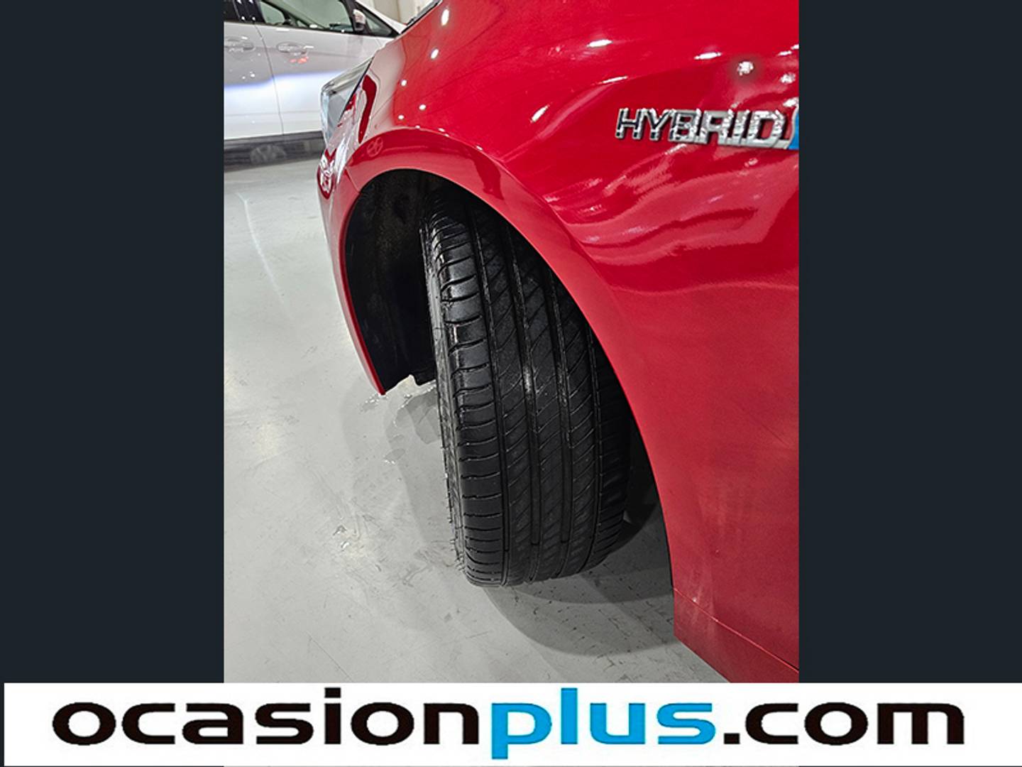 Foto Toyota Corolla Toyota Corolla 180H FEEL! E-CVT (180 CV)