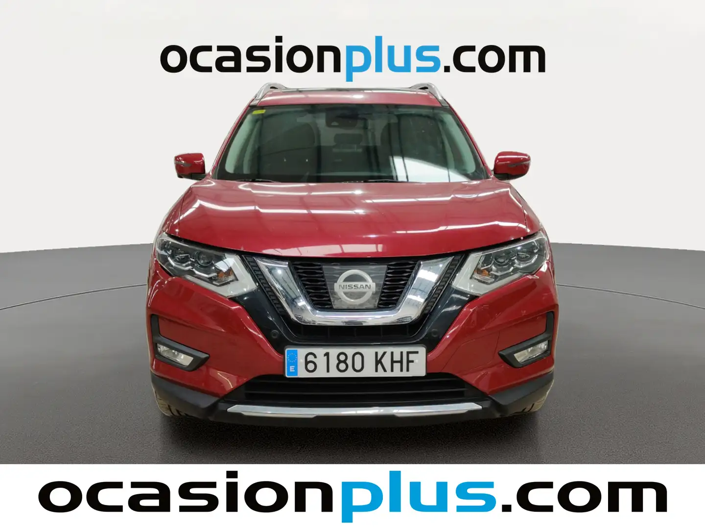 Foto Nissan X-TRAIL Nissan X-Trail dCi 130 Tekna 4x2 XTronic (130 CV)