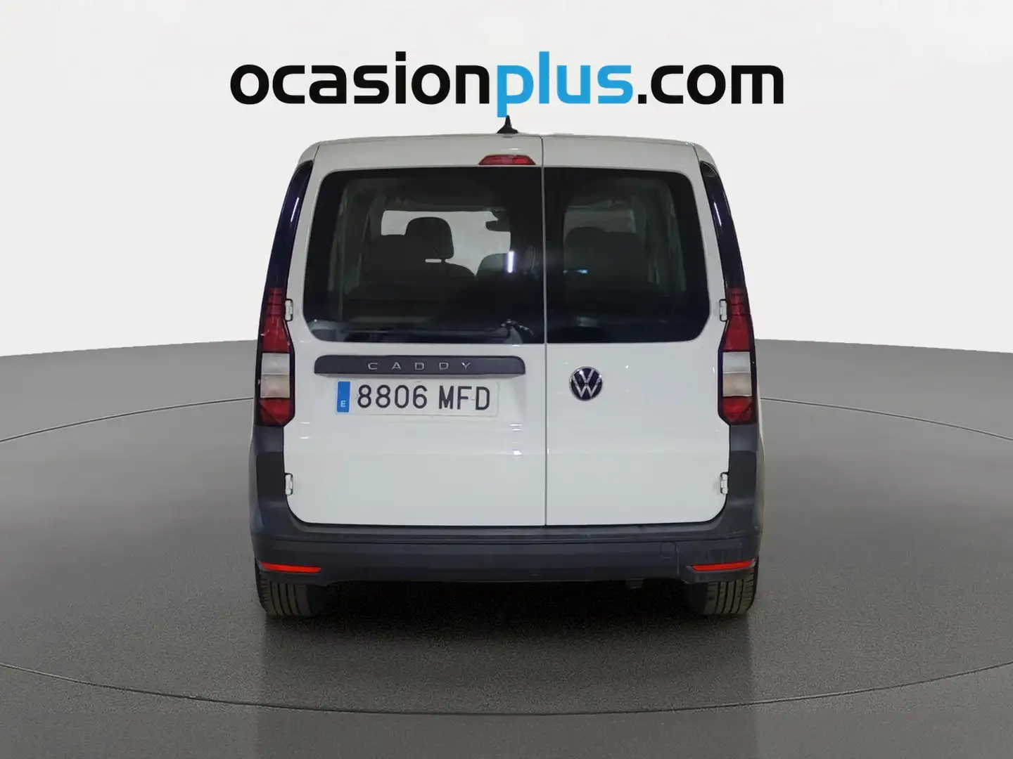 Foto Volkswagen Caddy Volkswagen Caddy Kombi Kombi 2.0 TDI (102 CV)