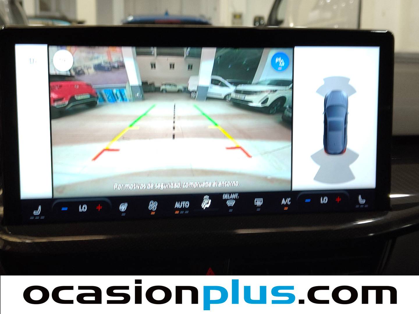 Accesorios del Ford Focus Ford Focus 1.0 Ecoboost MHEV ST-Line Auto (155 CV)