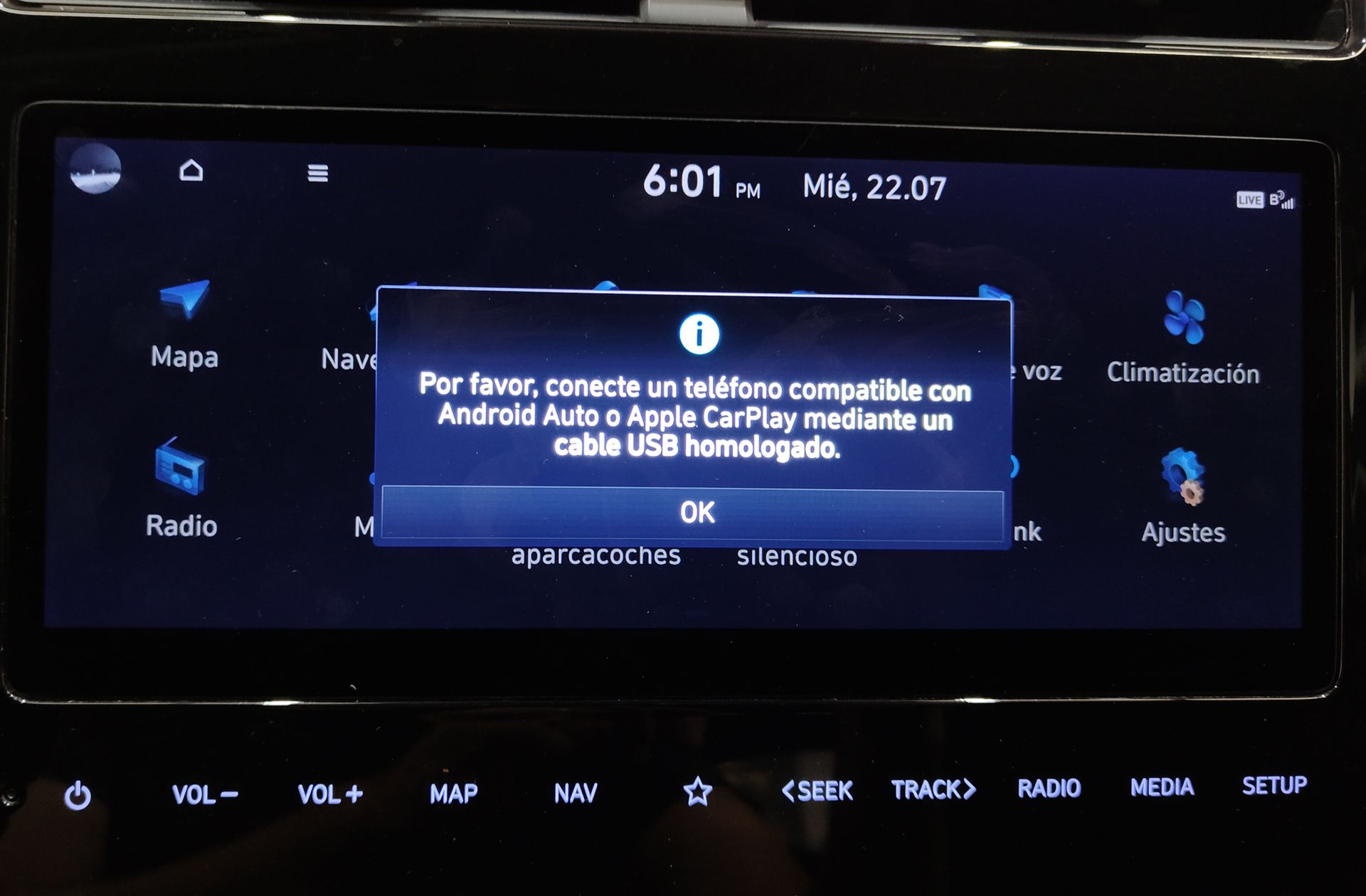 Hyundai Tucson 1.6 CRDi 48V Tecno 4x2 DCT - foto 11