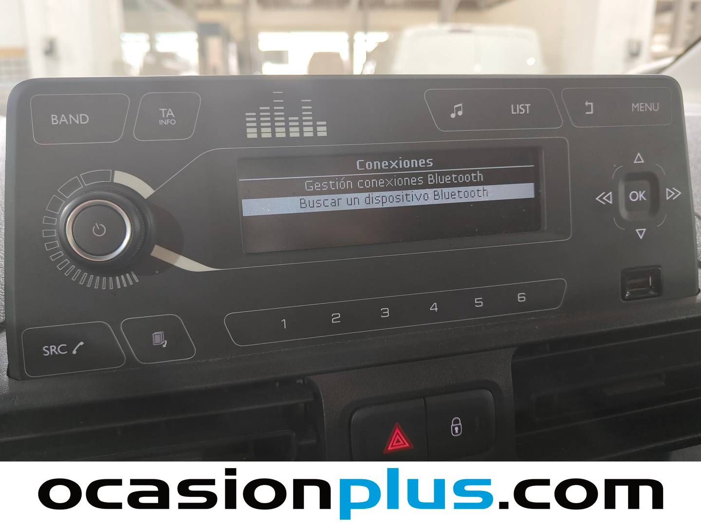 Citroën Berlingo Citroën Berlingo Furgon BlueHDi 100 Talla M Control (102 CV) seminuevo