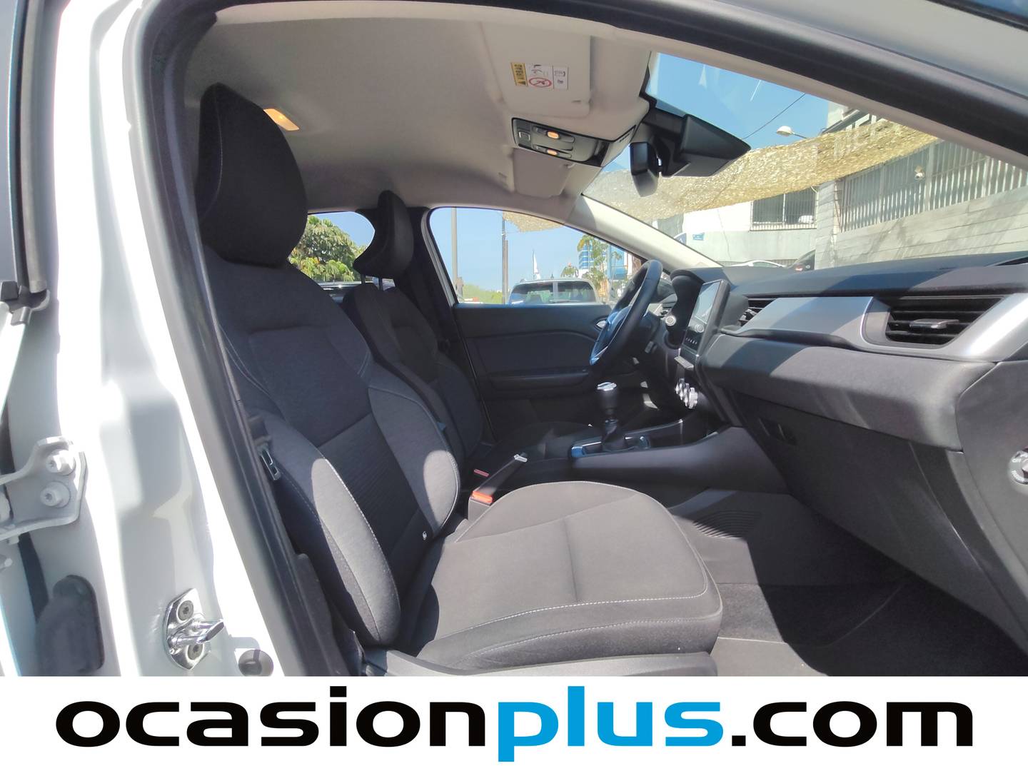 Renault Captur Renault Captur Zen TCe (130 CV) GPF manual